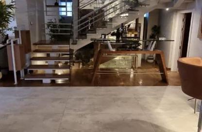 Villa - 5 Bedrooms - 5 Bathrooms for sale in Palm Hills Golf Extension - Al Wahat Road - 6 October City - Giza